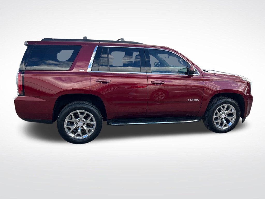 Used 2018 GMC Yukon SLT w/ Open Road Package AWD/4WD image 7