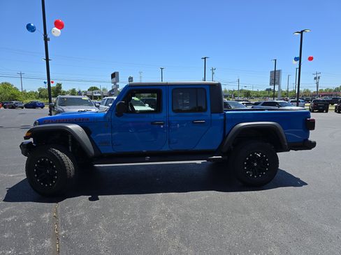 Used 2021 Jeep Gladiator Rubicon AWD/4WD image 20