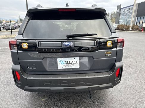 New 2026 Subaru Outback Wilderness AWD/4WD image 5