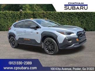 Used 2024 Subaru Crosstrek 2.5i Wilderness video 1