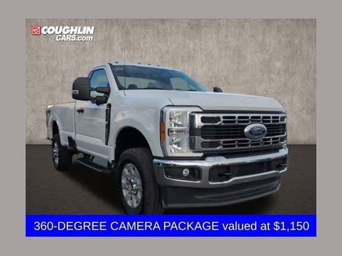 Used 2023 Ford F250 XLT w/ 360-Degree Camera Package image 1