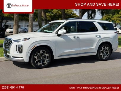 Used 2022 Hyundai Palisade Calligraphy