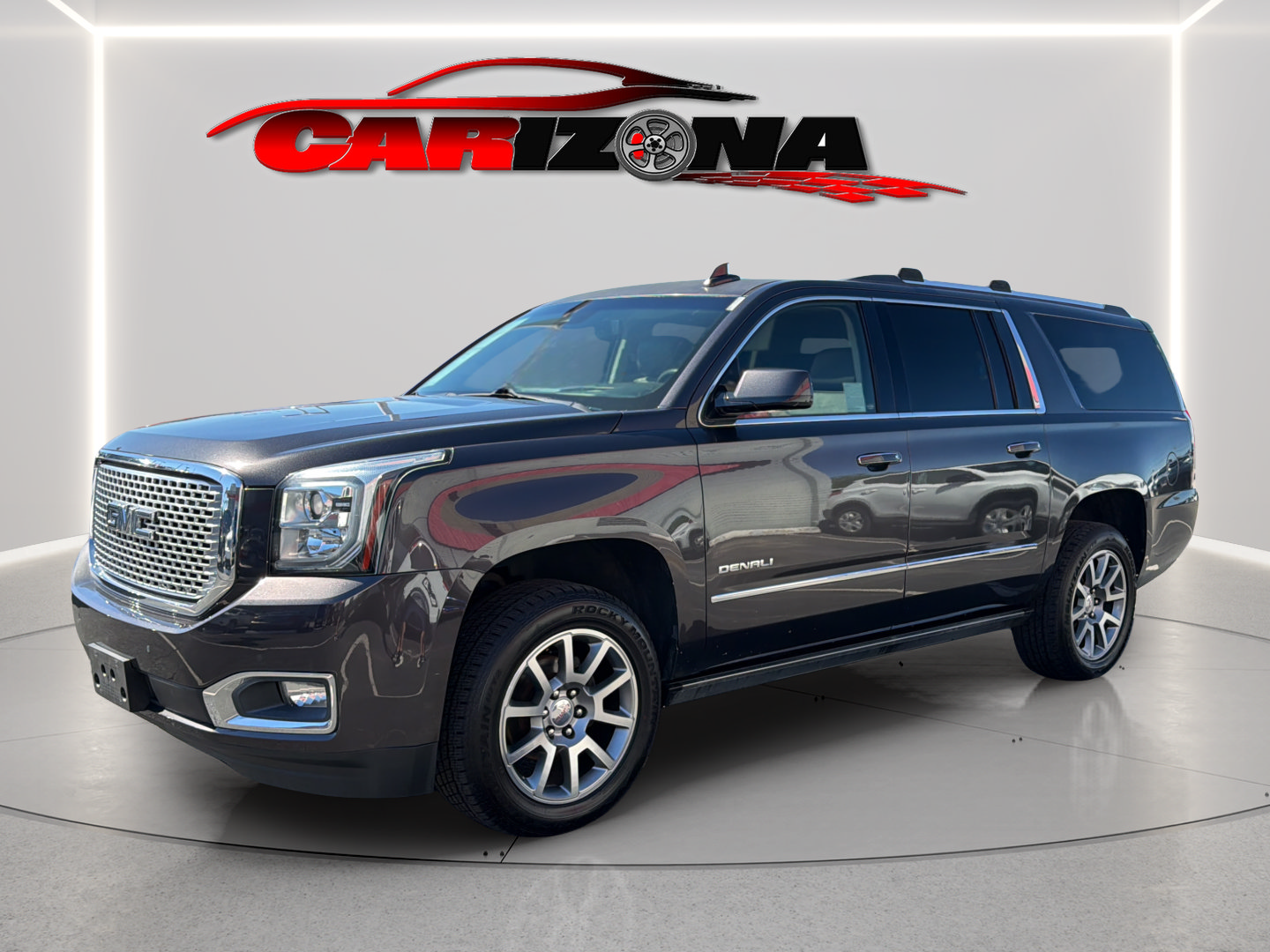 Used 2016 GMC Yukon XL Denali w/ Open Road Package AWD/4WD image 5