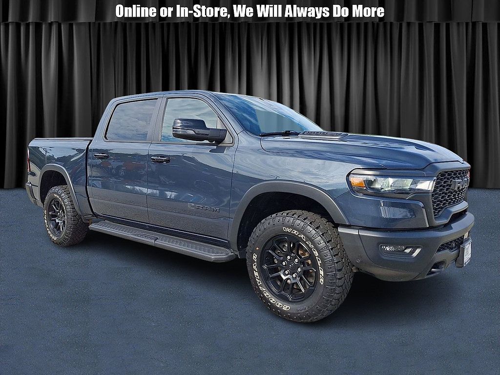 Used 2025 RAM 1500 Rebel w/ Rebel Level 2 Equipment Group AWD/4WD image 30