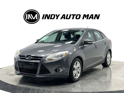 Used 2012 Ford Focus SEL image 8