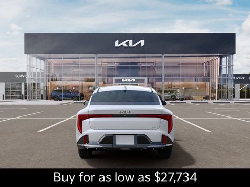 New 2026 Kia K4 EX FWD image 6