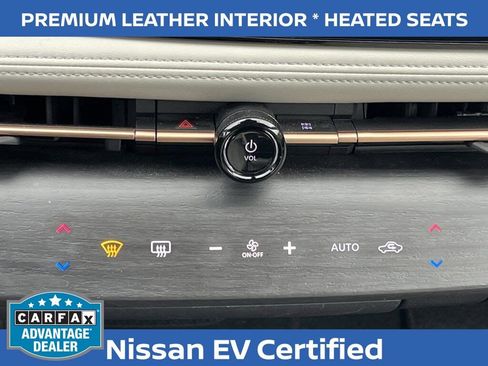 Certified 2023 Nissan Ariya AWD image 5
