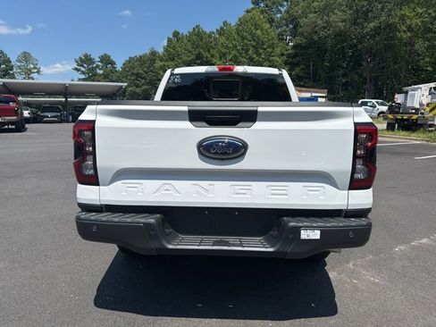 New 2025 Ford Ranger XLT image 4