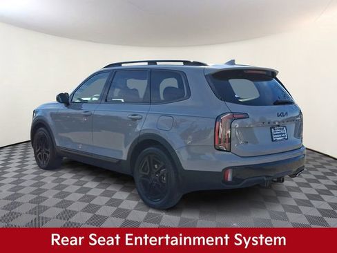 Certified 2025 Kia Telluride SX Prestige X-Line image 5