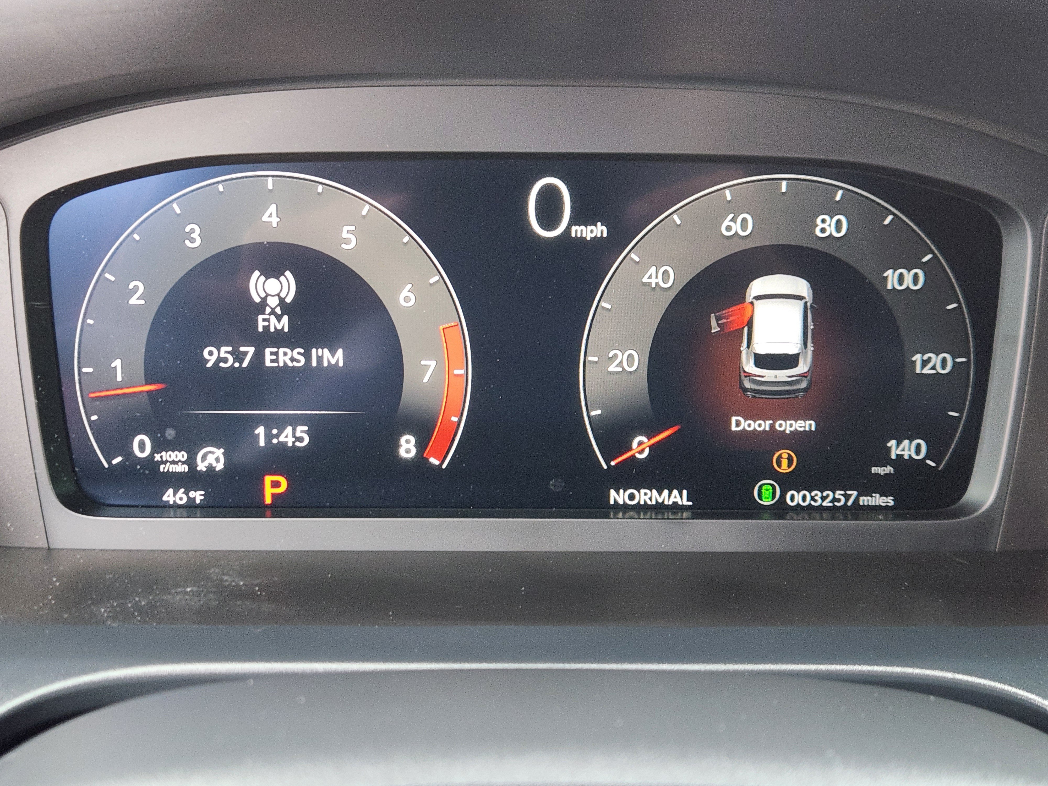Certified 2025 Acura ADX A-Spec FWD image 10