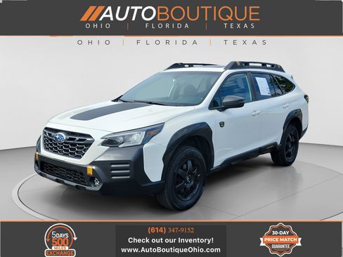 Used 2022 Subaru Outback Wilderness AWD/4WD image 1