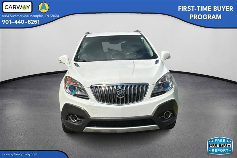 Used 2016 Buick Encore Convenience FWD image 3