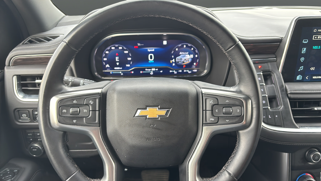 Used 2023 Chevrolet Tahoe LT AWD/4WD image 11