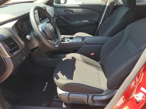 New 2026 Nissan Rogue S FWD image 16