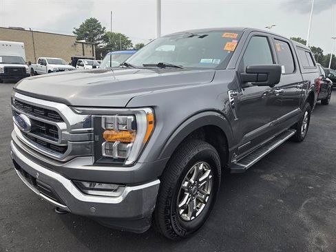 Used 2023 Ford F150 XLT w/ Equipment Group 302A High AWD/4WD image 1
