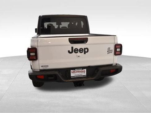 New 2025 Jeep Gladiator Willys image 6