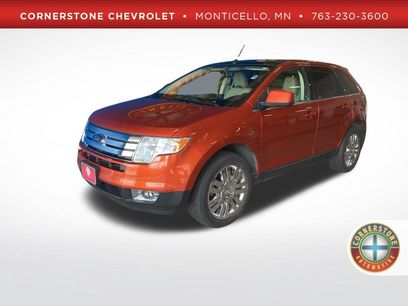 Used 2008 Ford Edge Limited