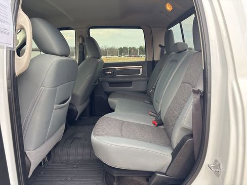 Used 2018 RAM 2500 Big Horn AWD/4WD image 46