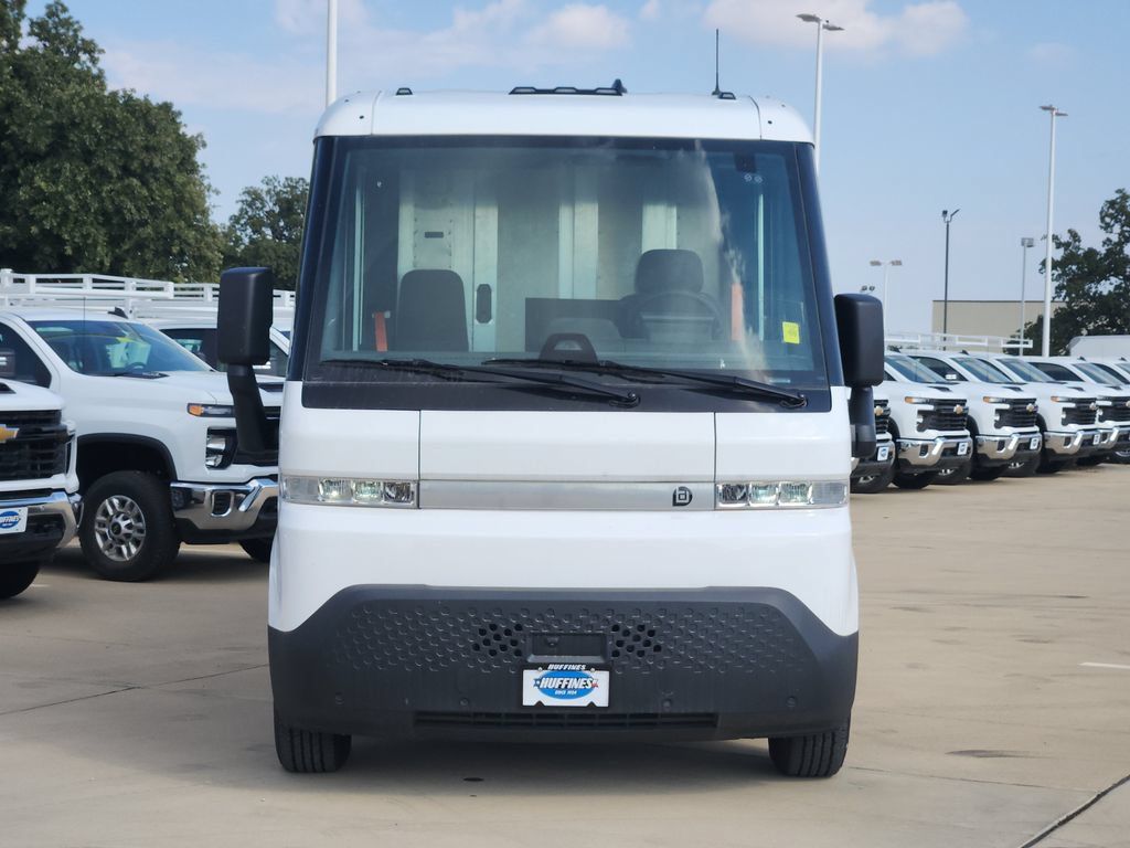 Used 2024 Chevrolet Brightdrop 600 w/ Battery Pack, Max Range AWD/4WD image 2