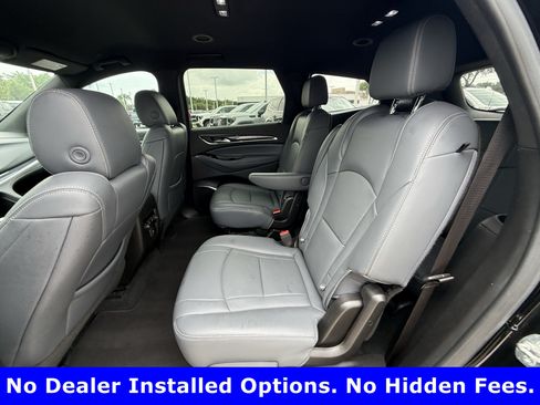 Used 2023 Buick Enclave Essence w/ Sport Touring Edition FWD image 29