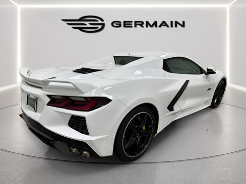 Used 2023 Chevrolet Corvette Stingray Premium Conv w/ Z51 Performance Package image 8