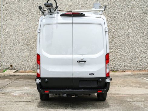 Used 2019 Ford Transit 350 148 Medium Roof RWD image 9