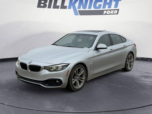 Used 2019 BMW 430i Gran Coupe image 1
