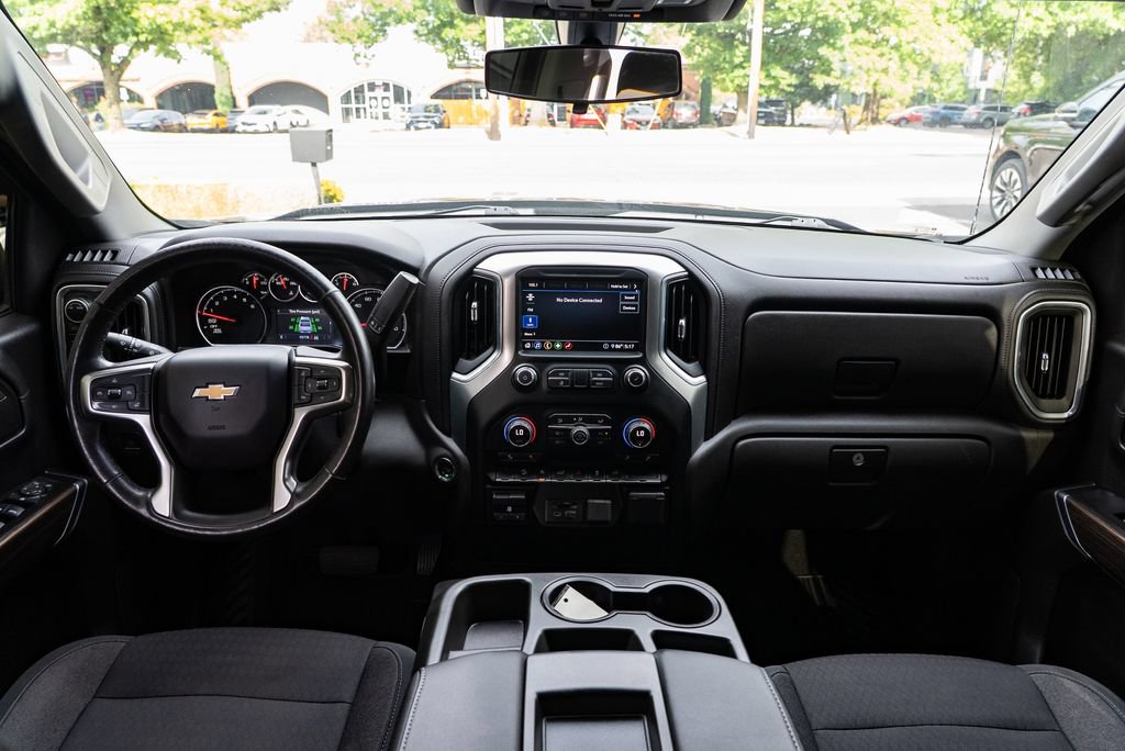 Used 2020 Chevrolet Silverado 1500 LT w/ All-Star Edition AWD/4WD image 10