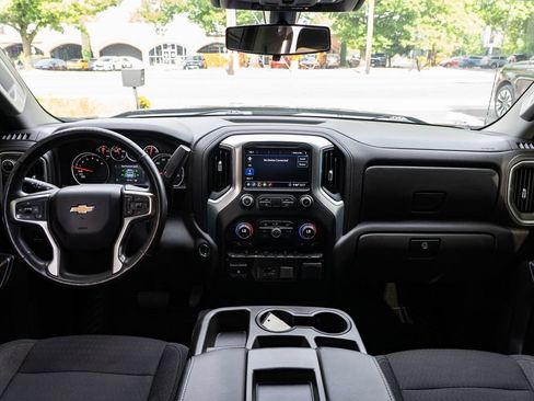 Used 2020 Chevrolet Silverado 1500 LT w/ All-Star Edition AWD/4WD image 10