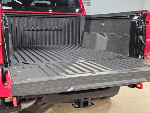 New 2026 Toyota Tacoma TRD Off-Road AWD/4WD image 21