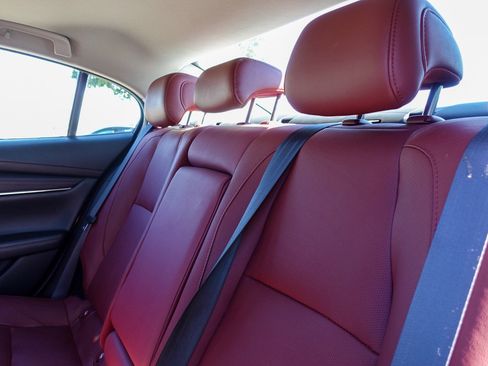 Certified 2024 MAZDA MAZDA3 s image 22