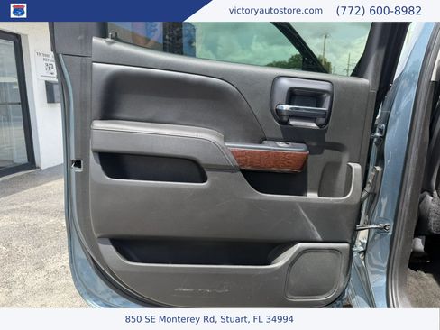 Used 2014 GMC Sierra 1500 SLE w/ SLE Value Package RWD image 16