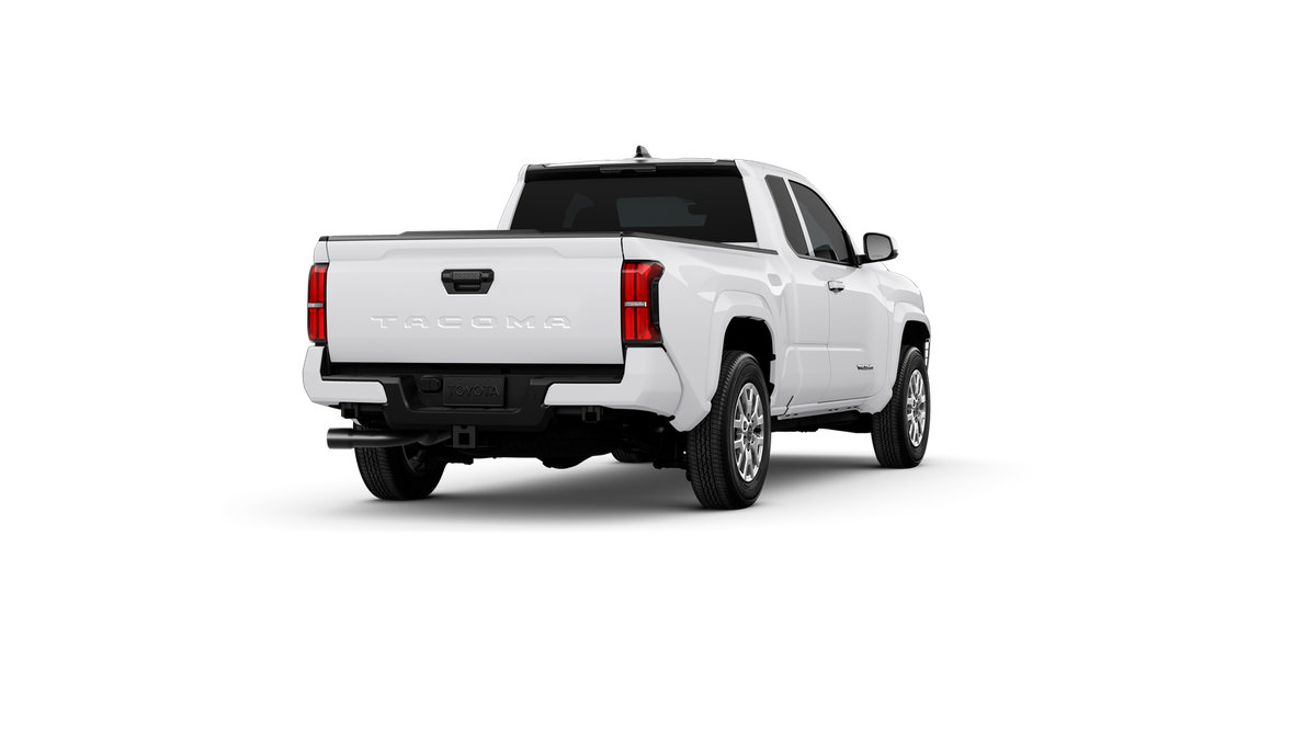 New 2026 Toyota Tacoma SR5 RWD image 11