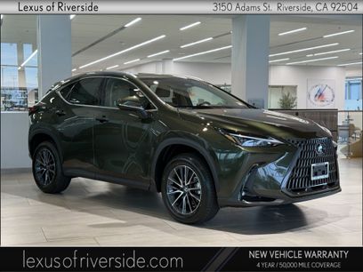 New 2026 Lexus NX 350 AWD w/ Premium Package