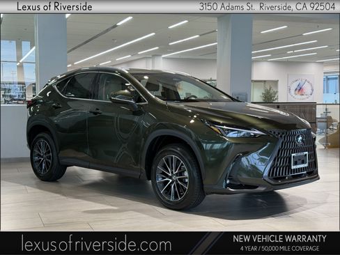 New 2026 Lexus NX 350 AWD w/ Premium Package image 1