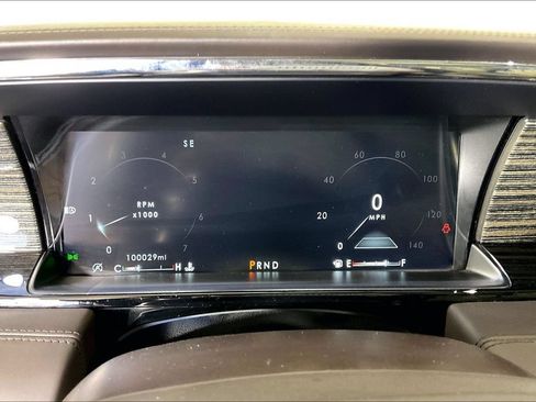 Used 2020 Lincoln Navigator Black Label AWD/4WD image 24