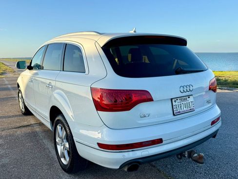 Used 2015 Audi Q7 3.0T Premium Plus AWD/4WD image 7