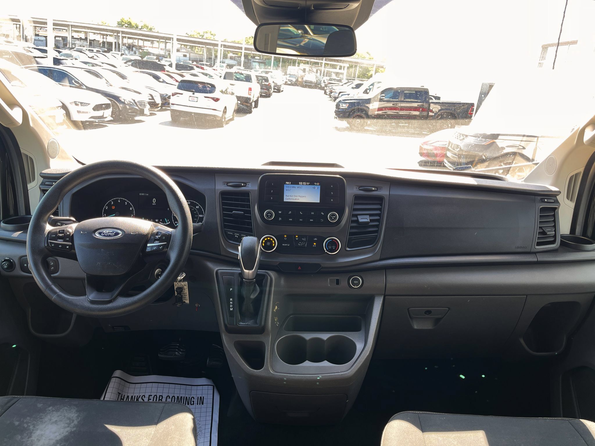 Used 2020 Ford Transit 350 XLT RWD image 16