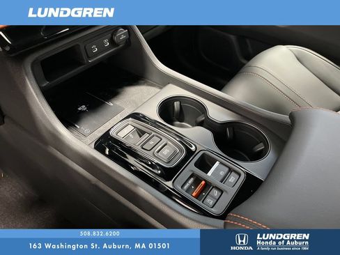 New 2026 Honda Pilot TrailSport image 15