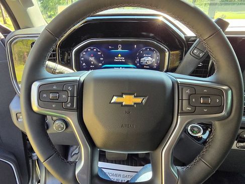 New 2026 Chevrolet Silverado 1500 LT AWD/4WD image 31
