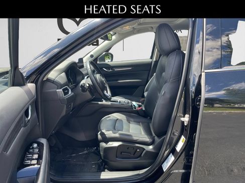 Used 2023 MAZDA CX-5 AWD 2.5 S w/ Premium Plus Pkg image 8