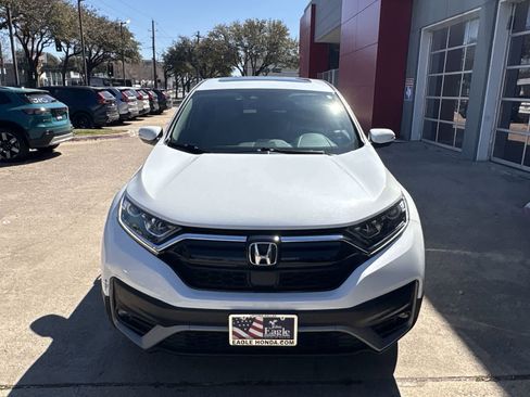 Used 2022 Honda CR-V EX-L image 16