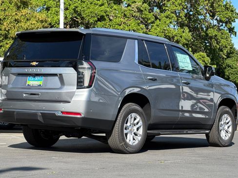 New 2026 Chevrolet Tahoe LT w/ Comfort Package AWD/4WD image 3