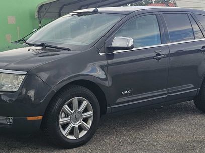 Used 2007 Lincoln MKX AWD