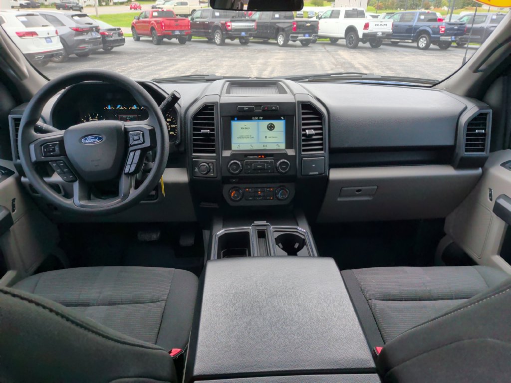 Used 2018 Ford F150 XL w/ Equipment Group 101A Mid AWD/4WD image 13