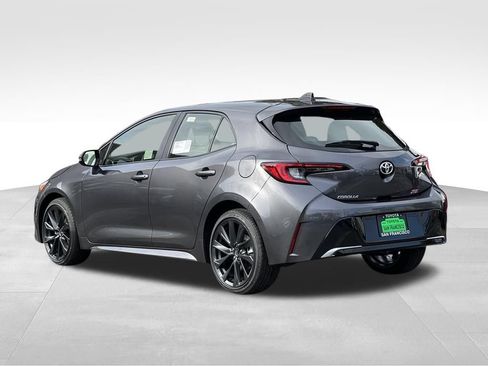 New 2026 Toyota Corolla XSE FWD image 3