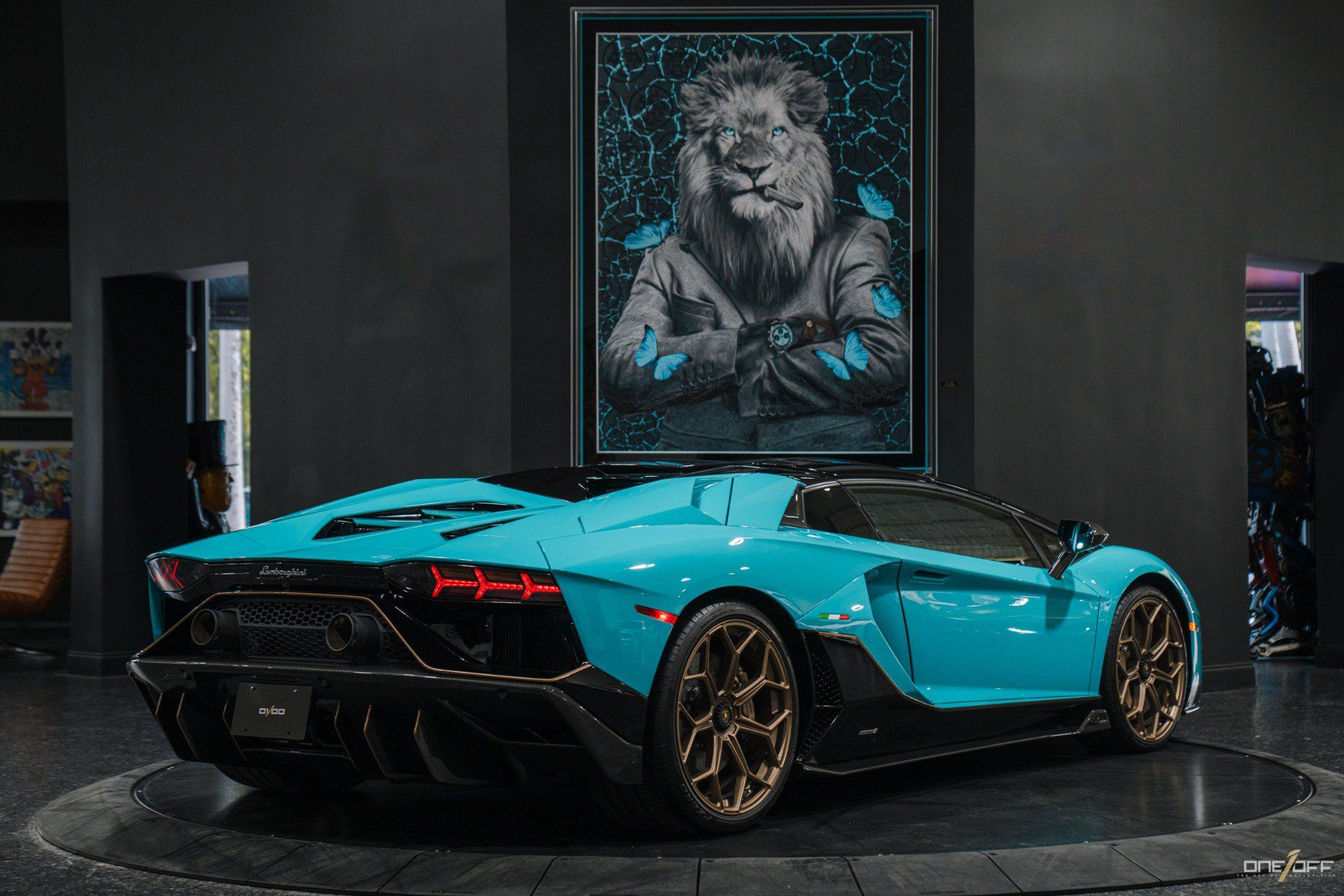 Used 2022 Lamborghini Aventador LP 780-4 Ultimae AWD/4WD image 27