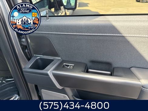 New 2025 Ford F150 Lariat w/ Equipment Group 501A Mid image 16