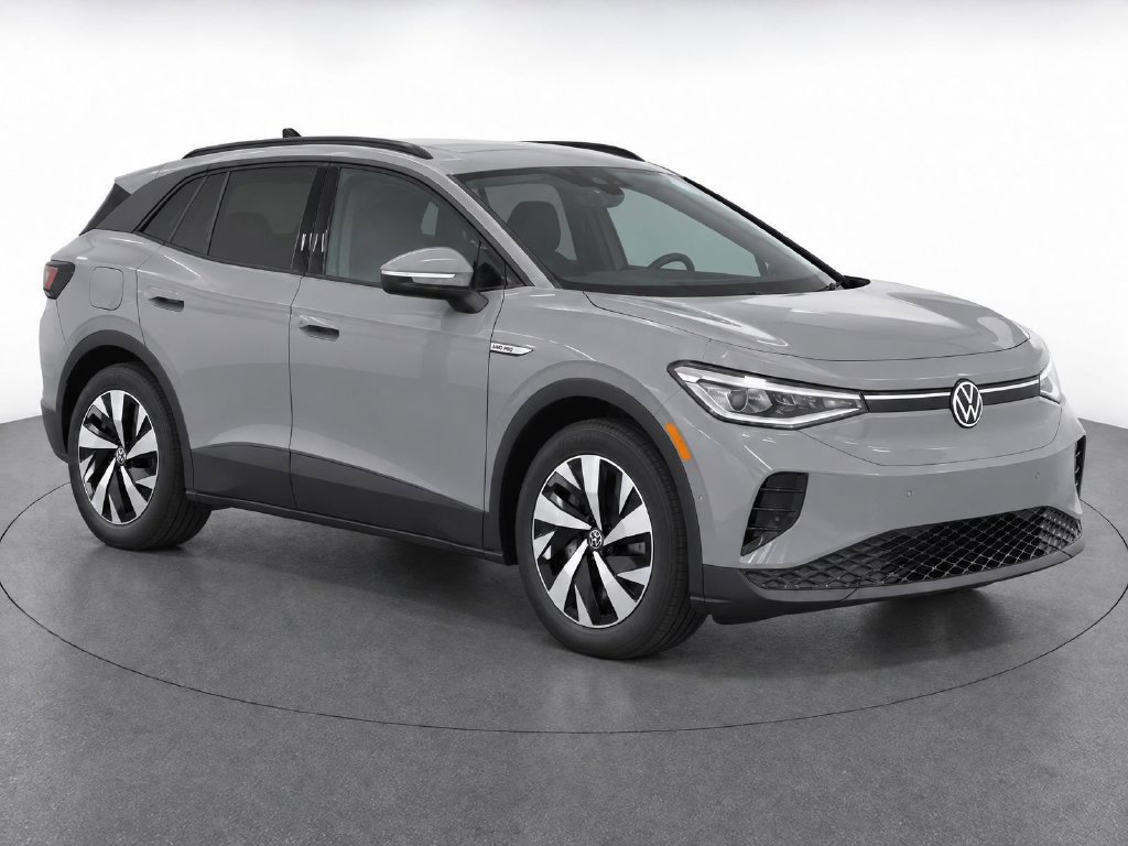 Certified 2023 Volkswagen ID.4 Pro AWD/4WD image 3