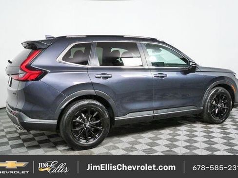 Used 2025 Honda CR-V Sport-L image 2